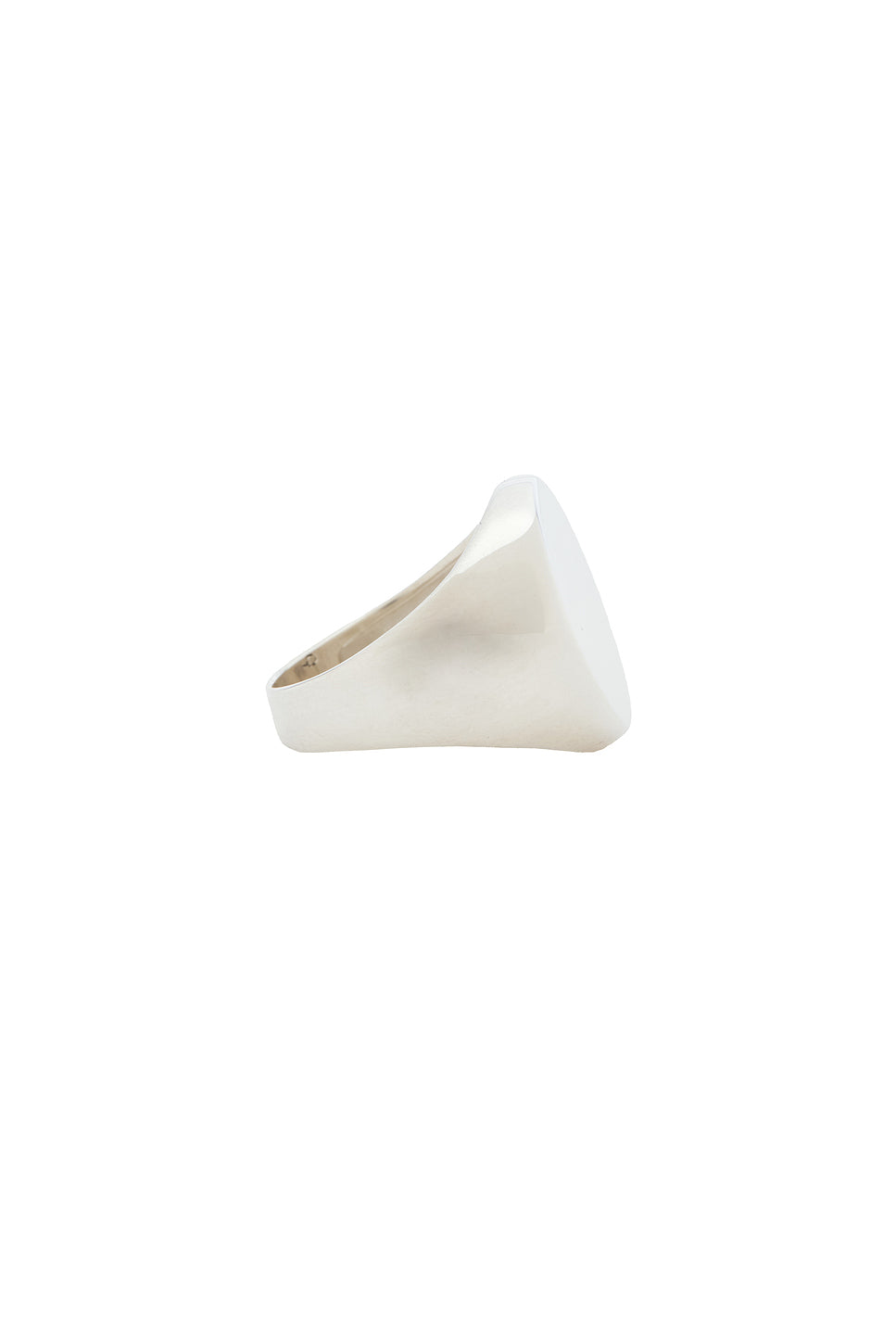 Oval Signet Ring