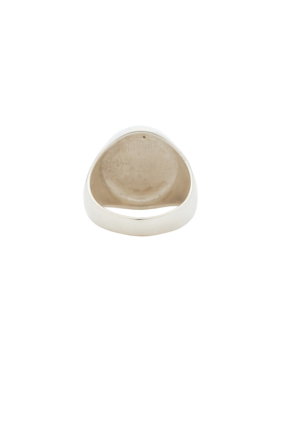 Oval Signet Ring
