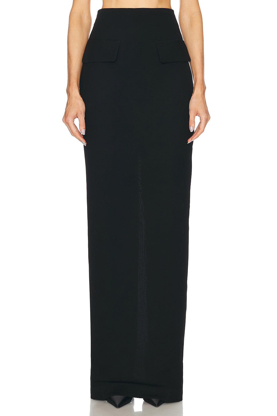High Waist Skirt