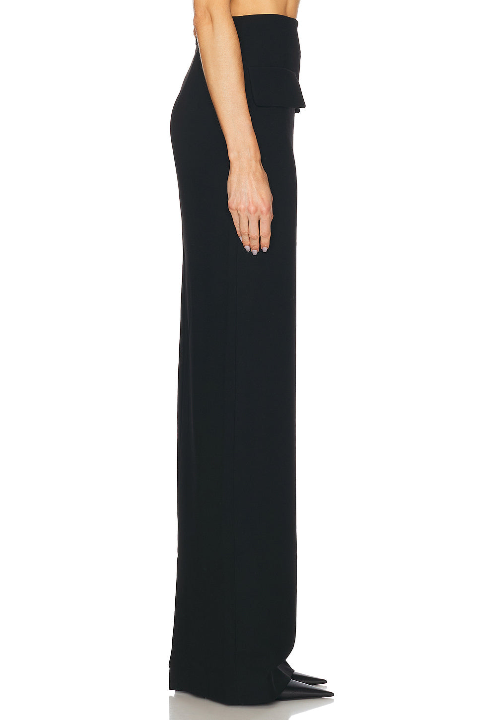 High Waist Skirt