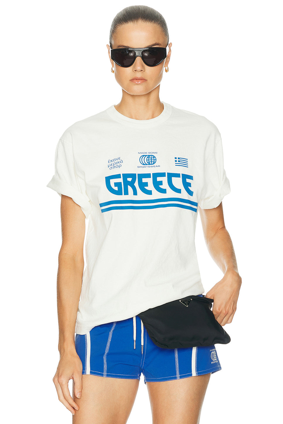 Greece Tee