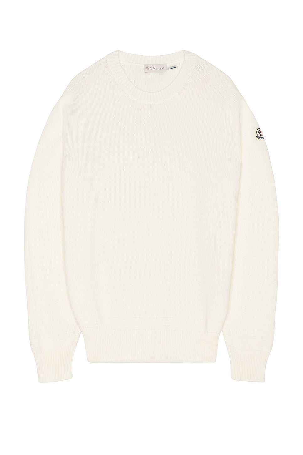 Crew Neck Sweater