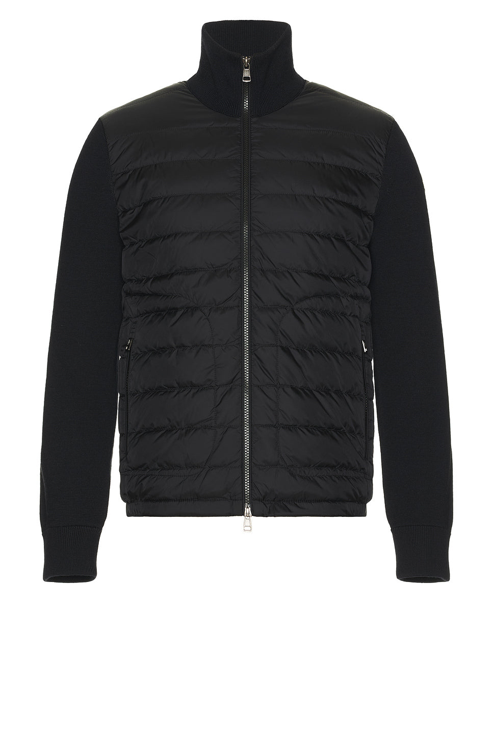 Zip Up Cardigan