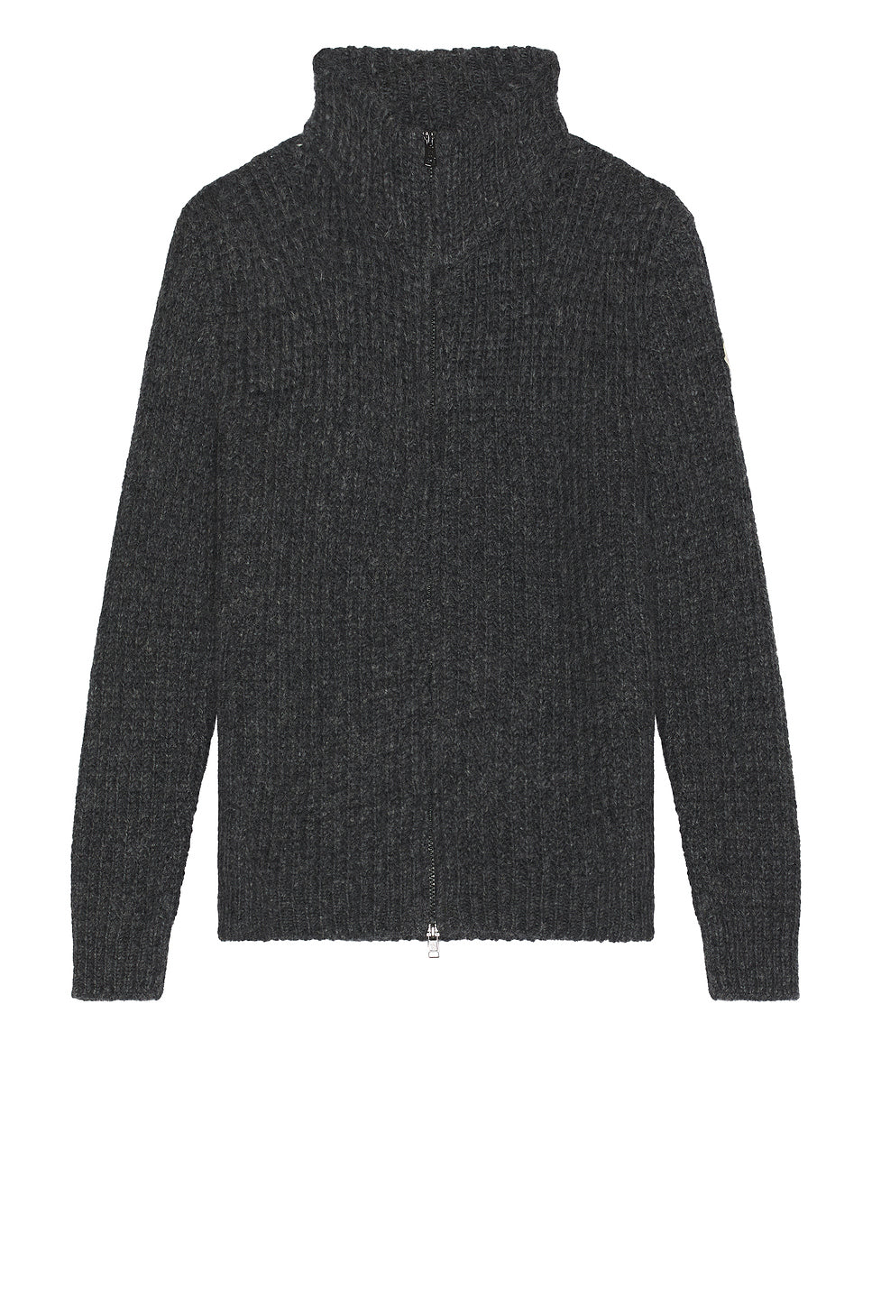 Zip Cardigan