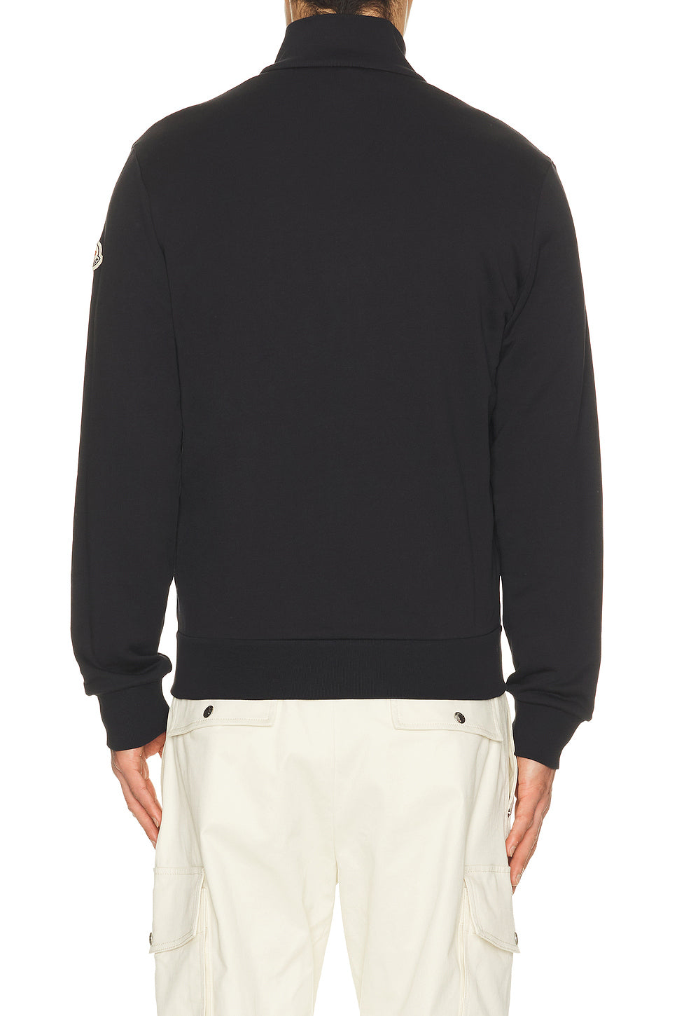 Zip Up Cardigan