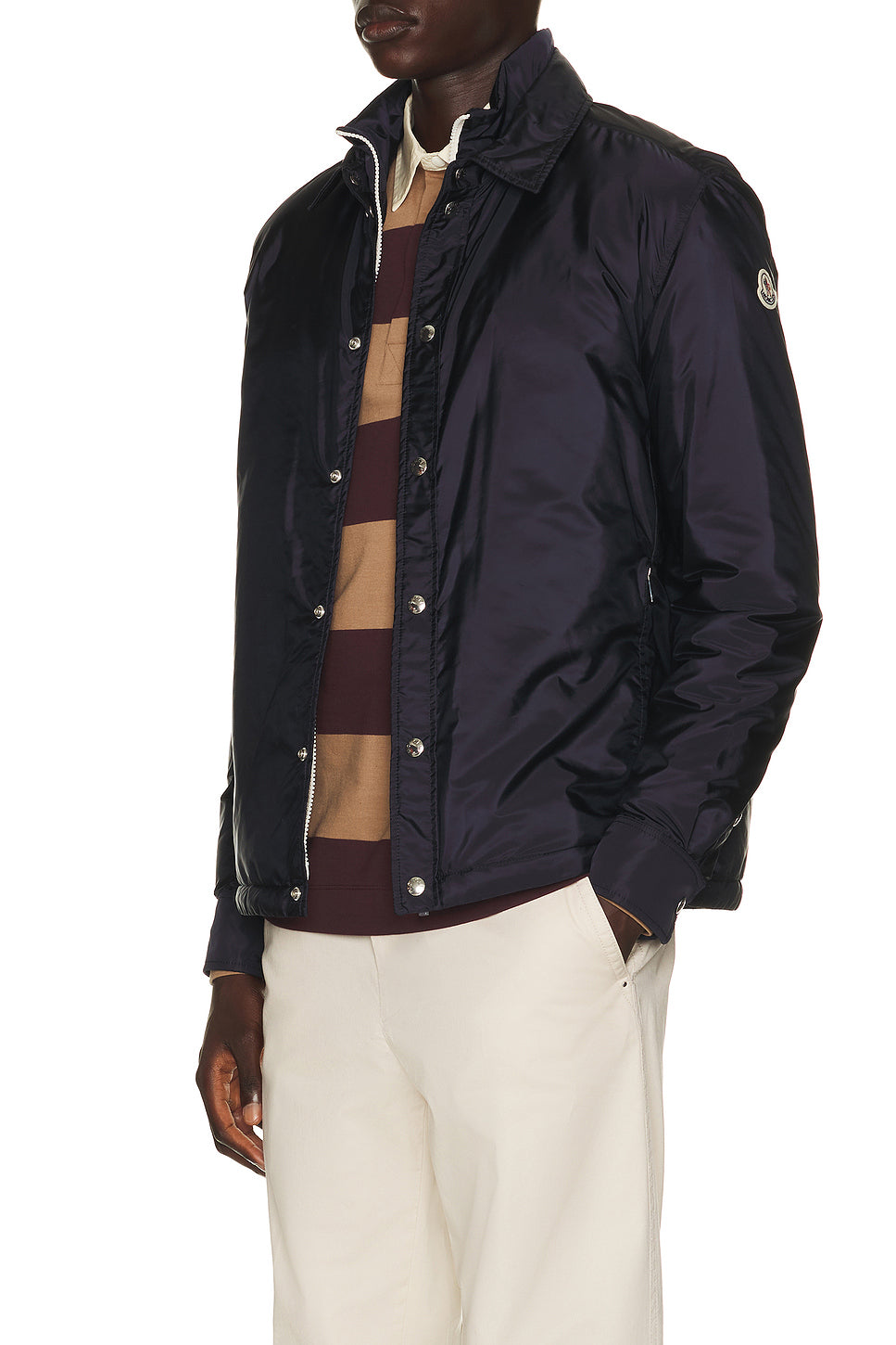Meridelle Shirt Jacket