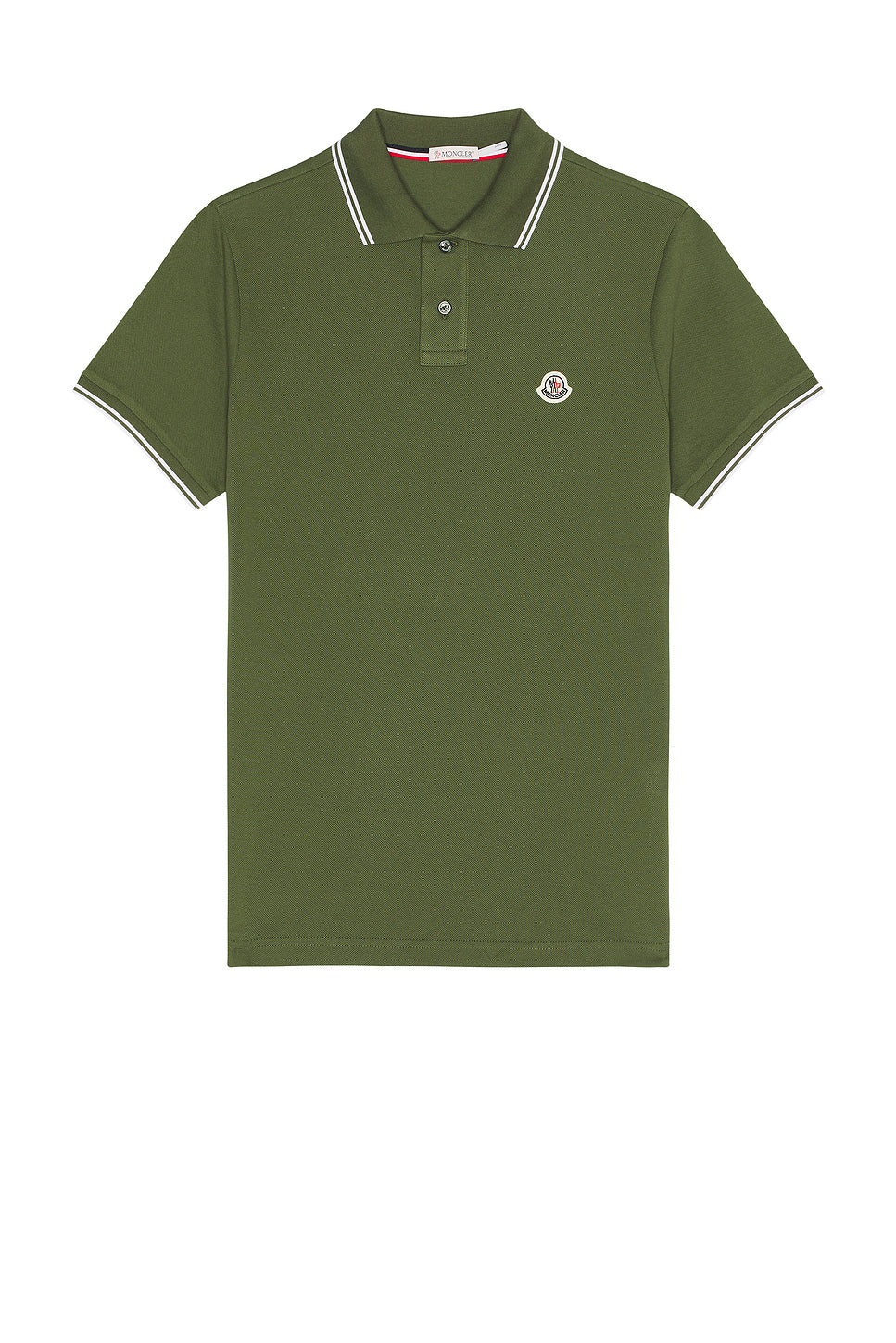 Short Sleeve Polo