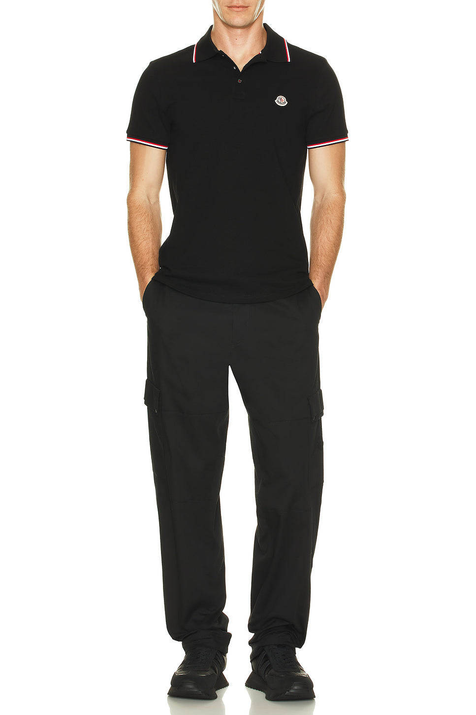 Short Sleeve Polo