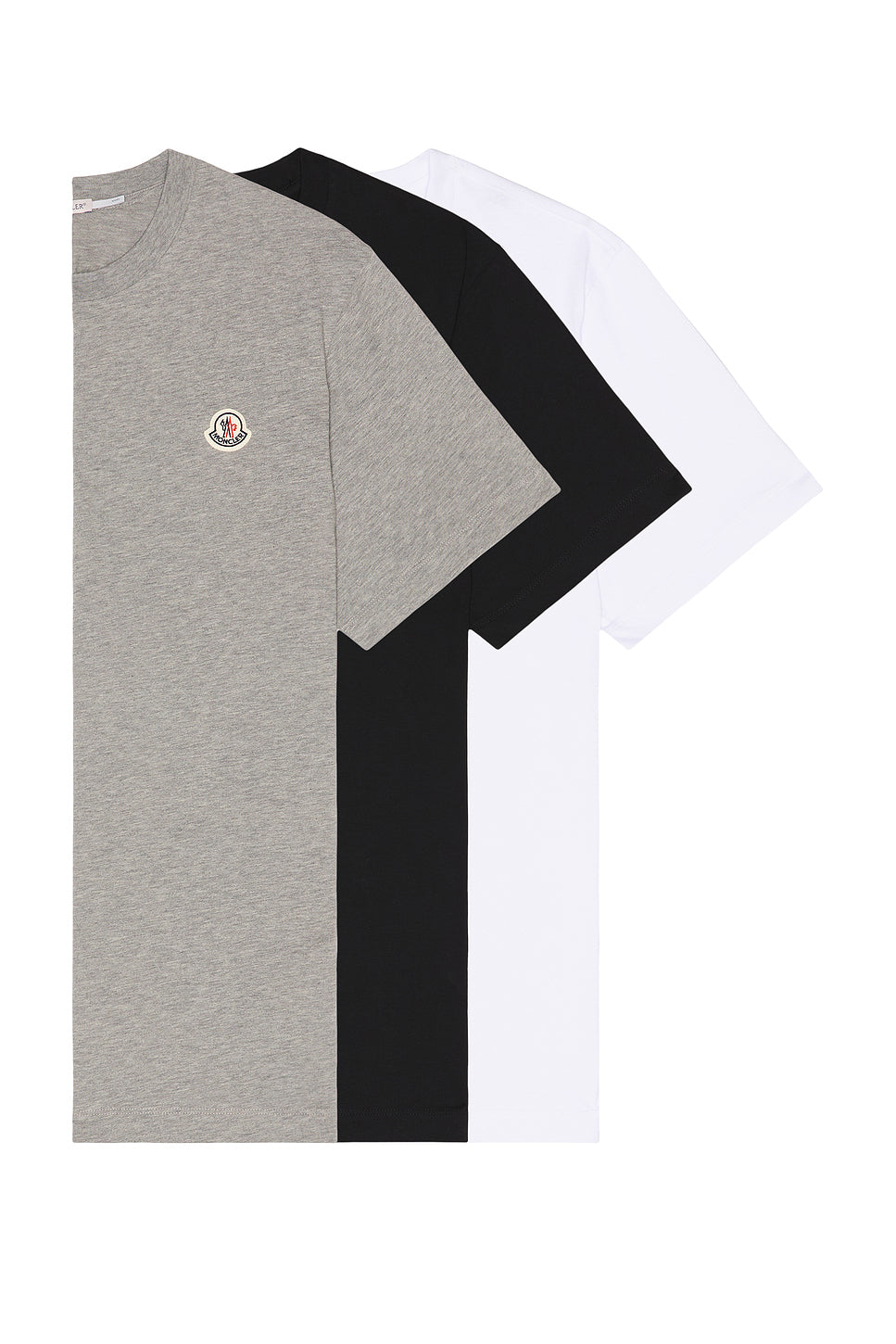 Short Sleeve Tee 3 Pack