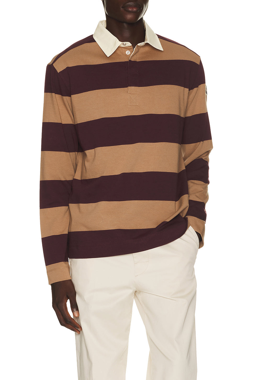 Long Sleeve Polo