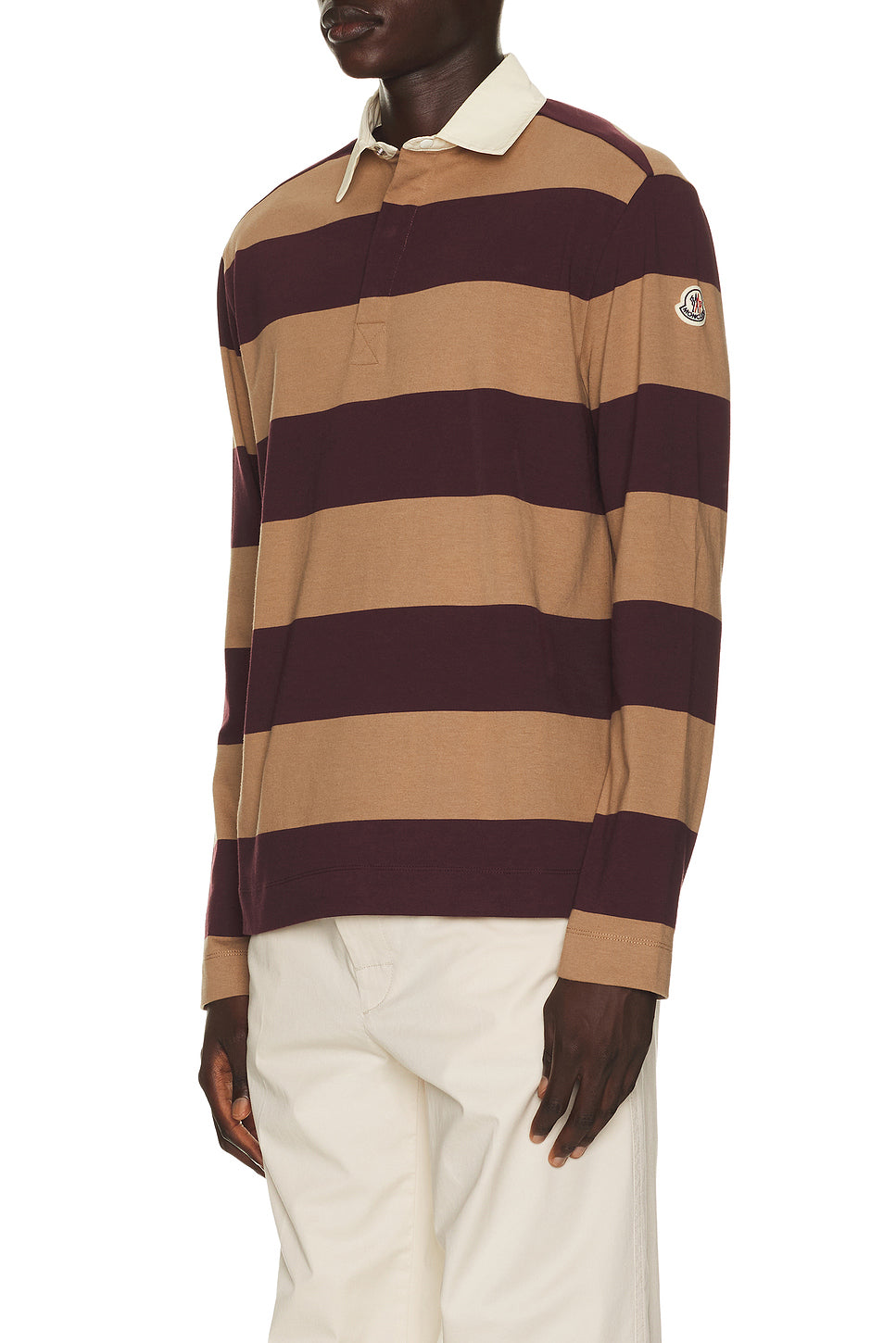 Long Sleeve Polo