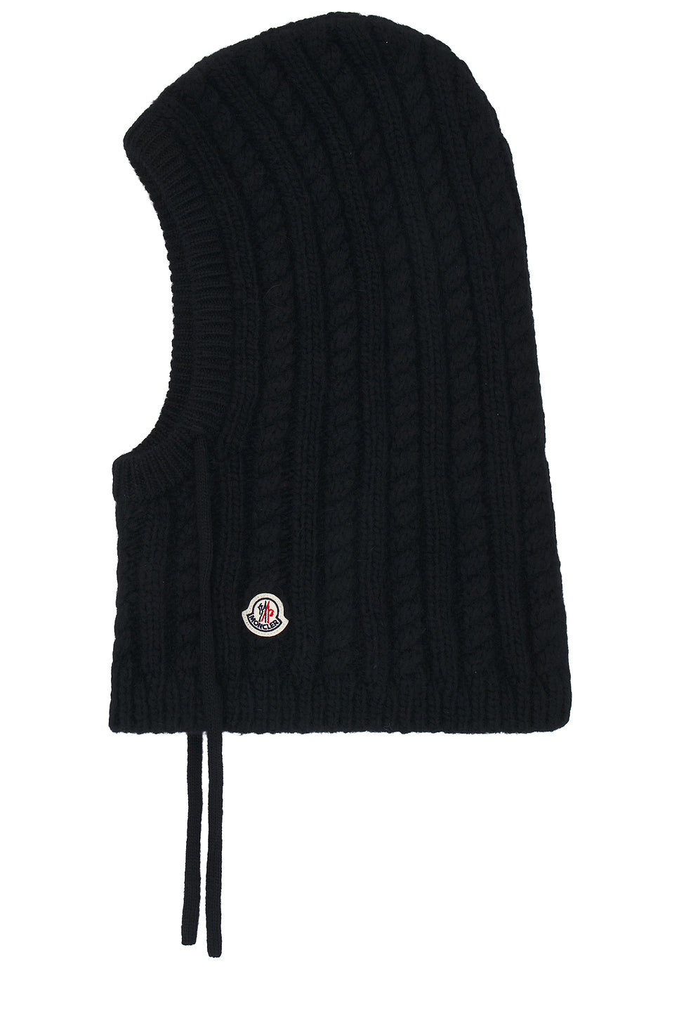 Knit Balaclava