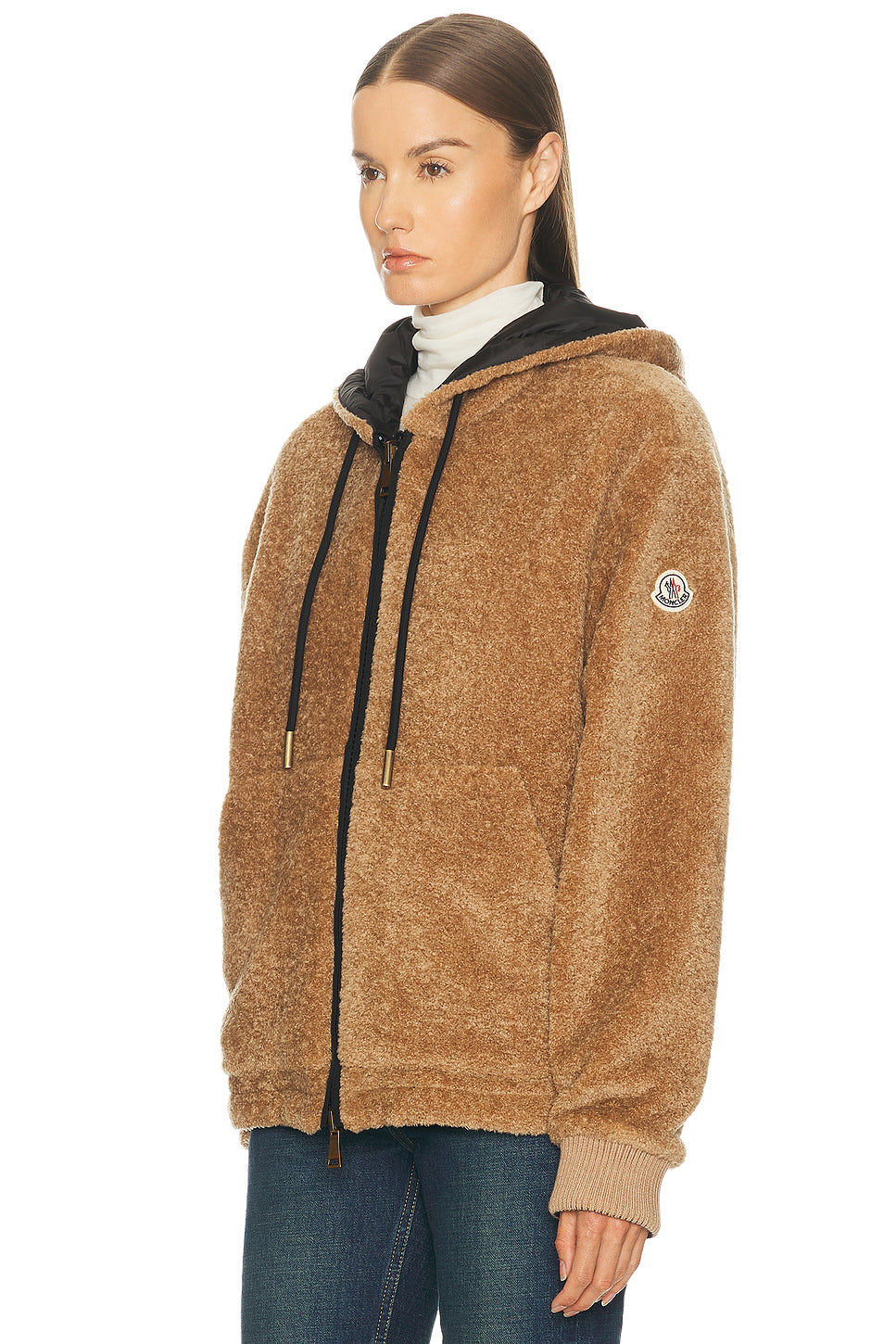 Zip Up Reversible Jacket