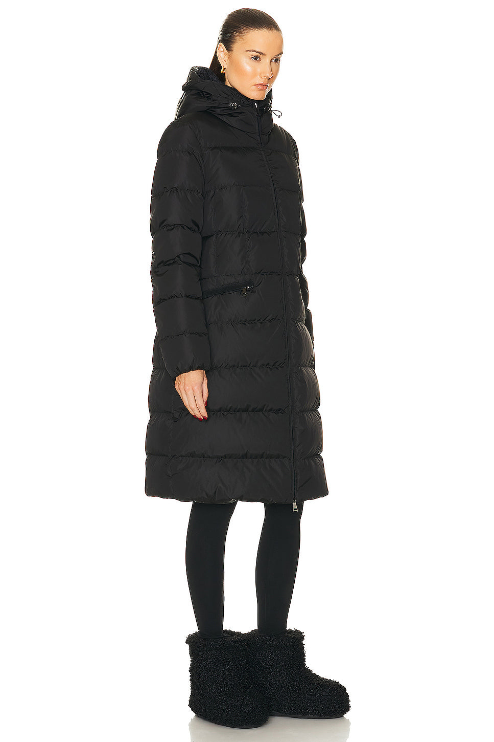 Avocette Long Coat
