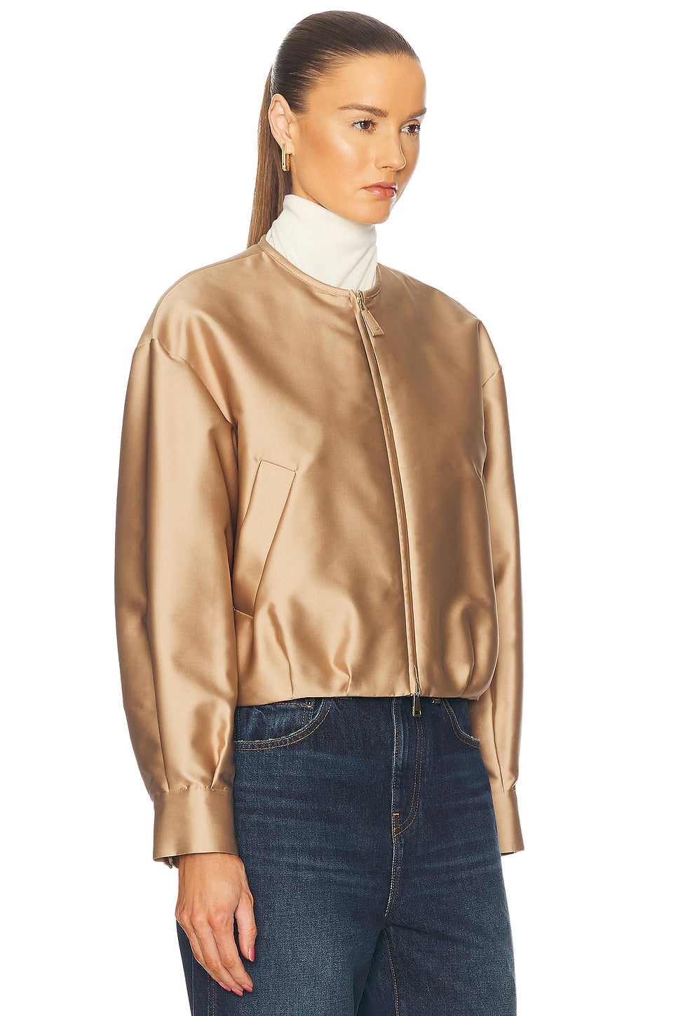 Maupa Bomber Jacket