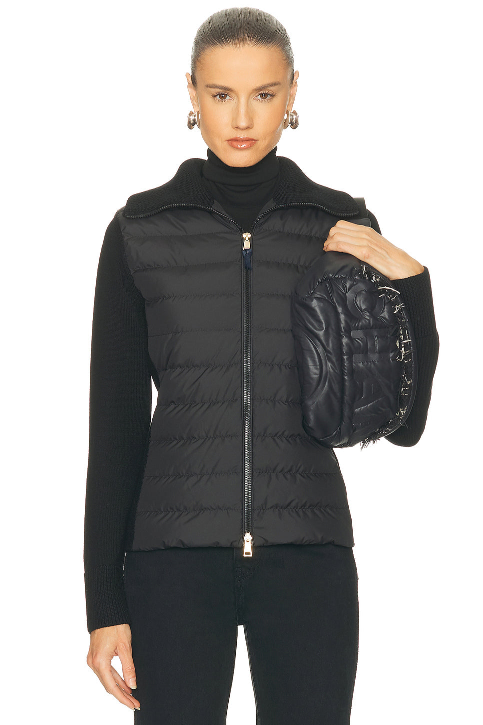 Zip Up Jacket