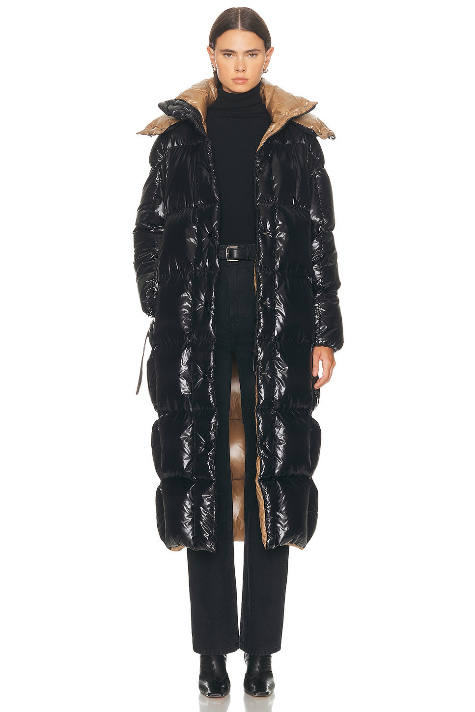 Parnaiba Long Coat