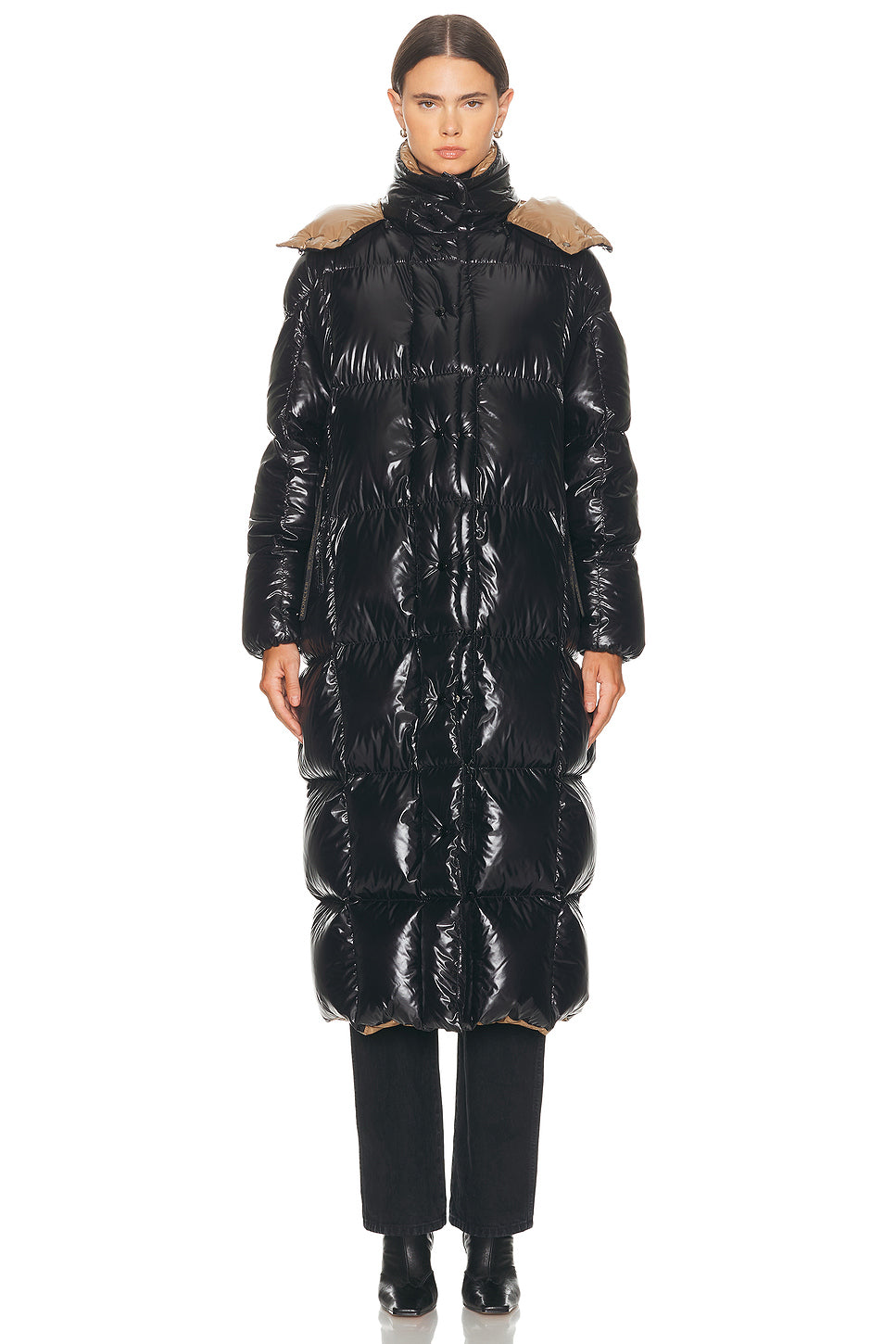 Parnaiba Long Coat