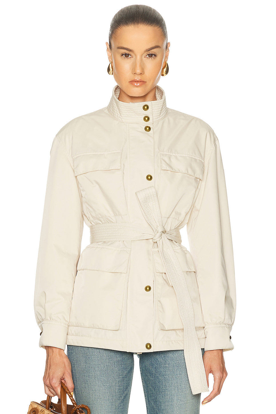 Maitake Jacket