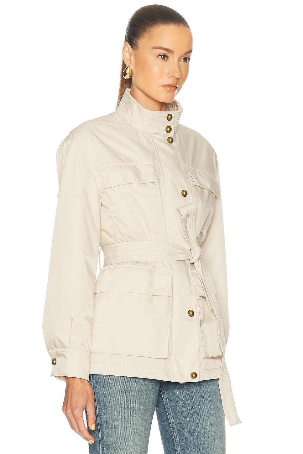 Maitake Jacket
