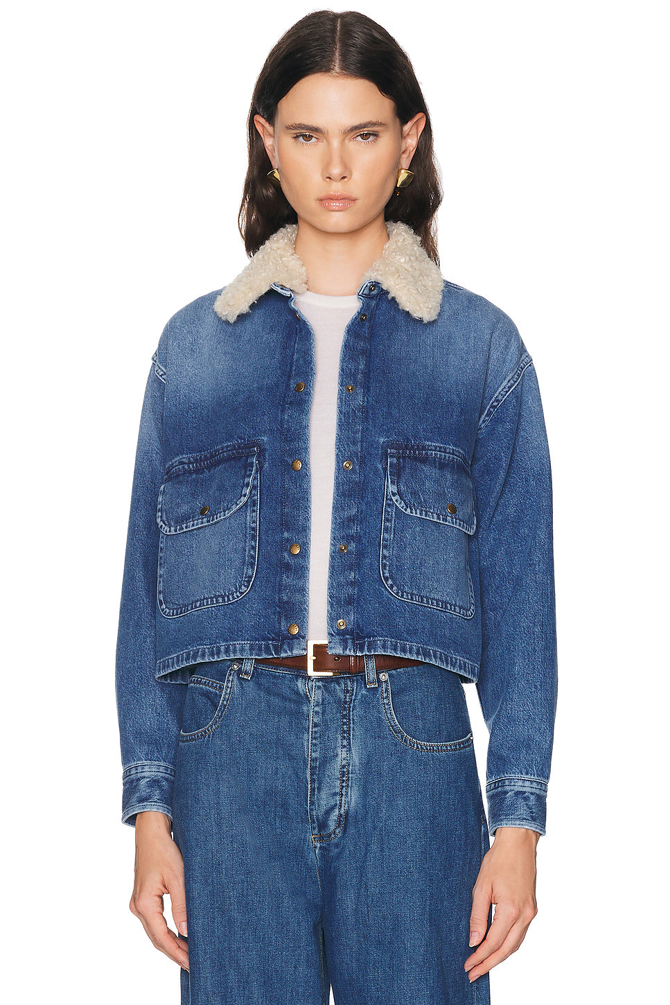 Button Up Jacket
