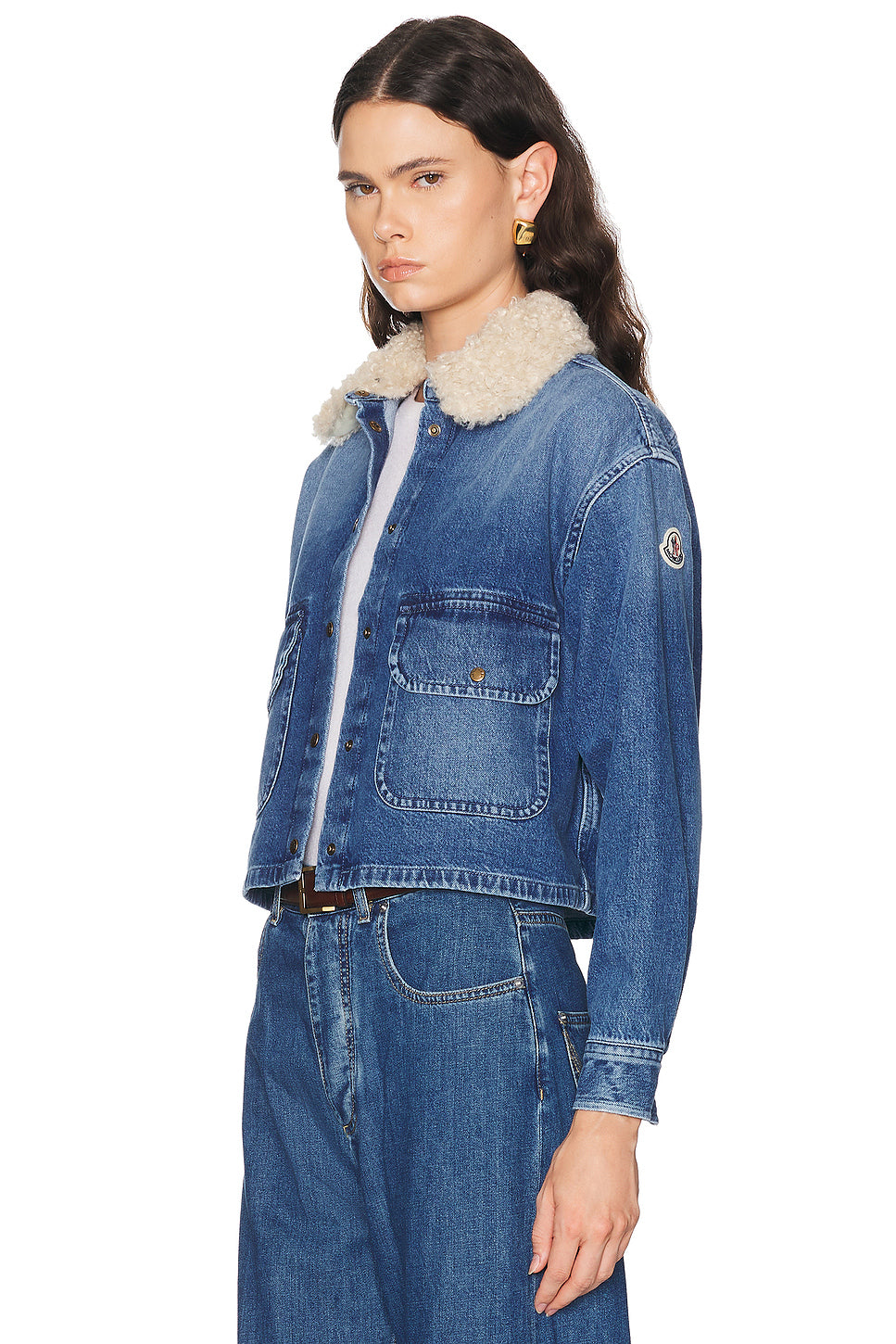 Button Up Jacket