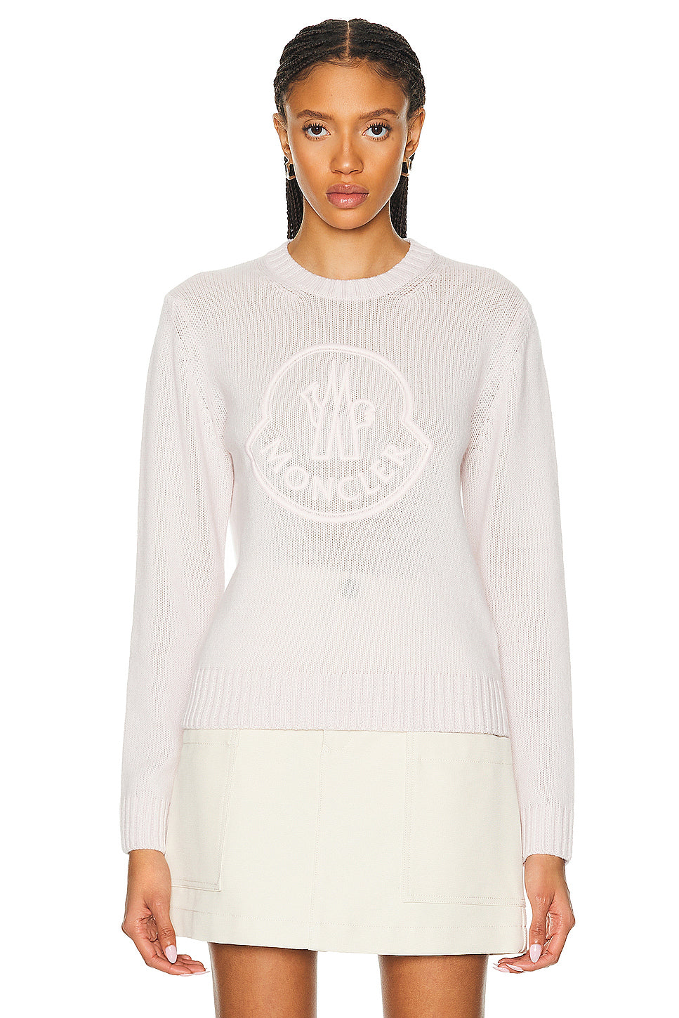 Crew Neck