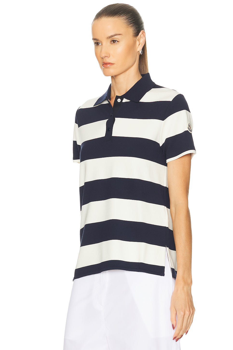 Short Sleeve Polo Shirt