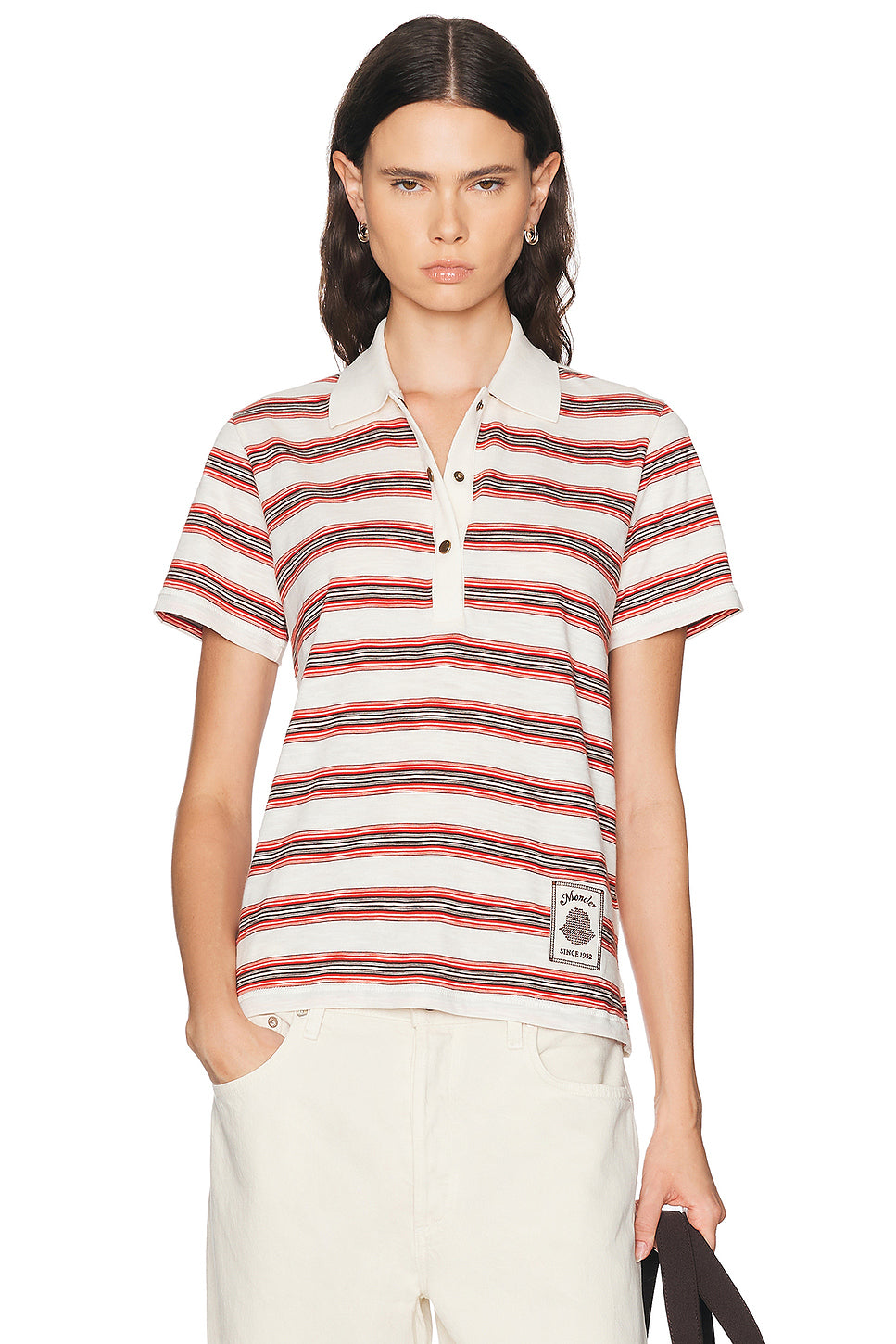 Short Sleeve Polo Shirt
