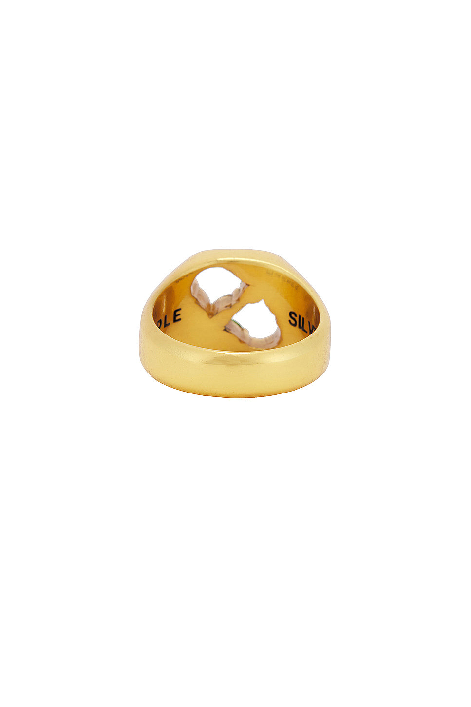 3am Signet Ring