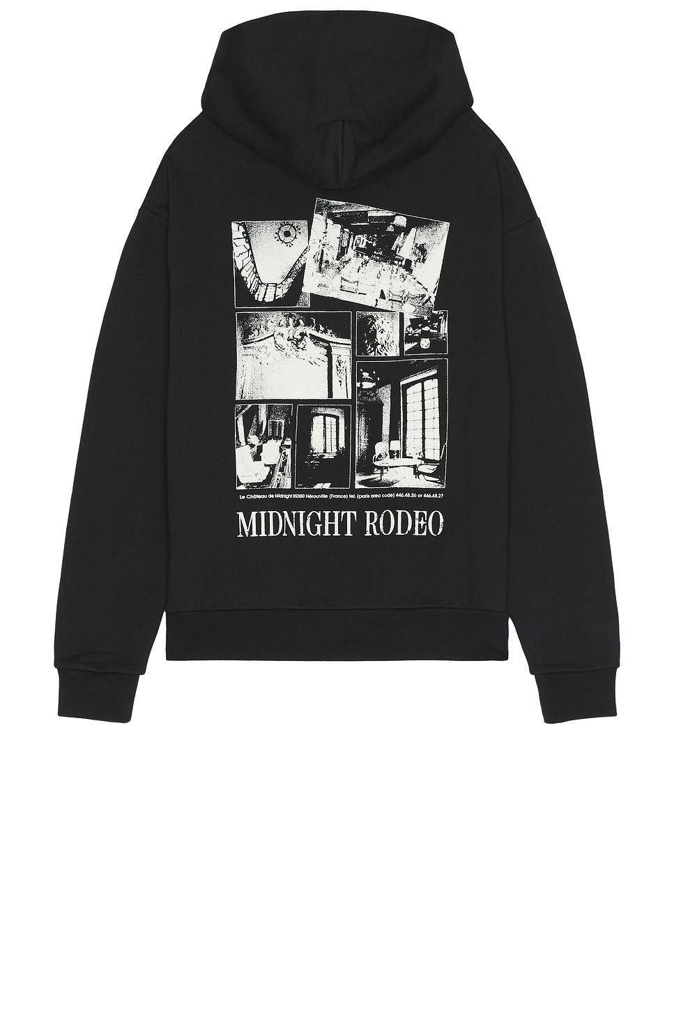 Le Chateau Midnight Sweatshirt