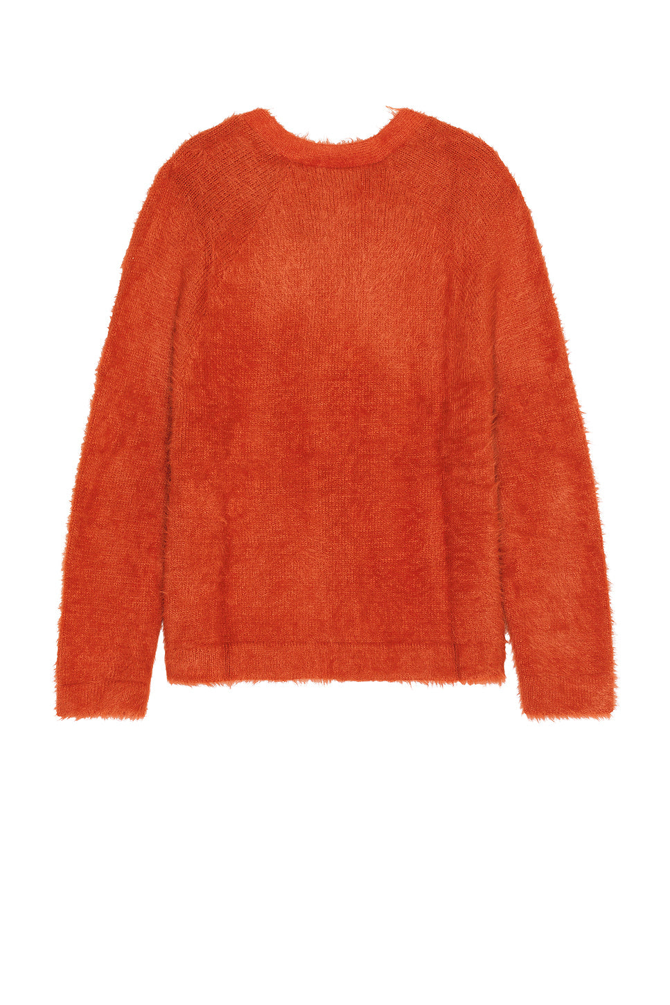 Shaggy Cardigan