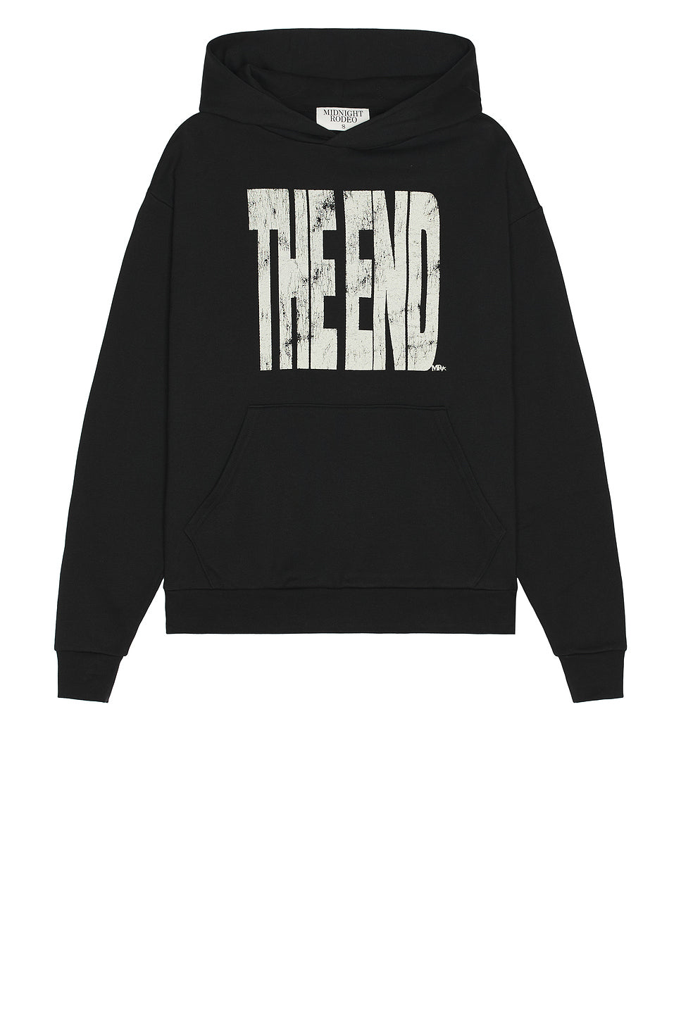 The End Hoodie
