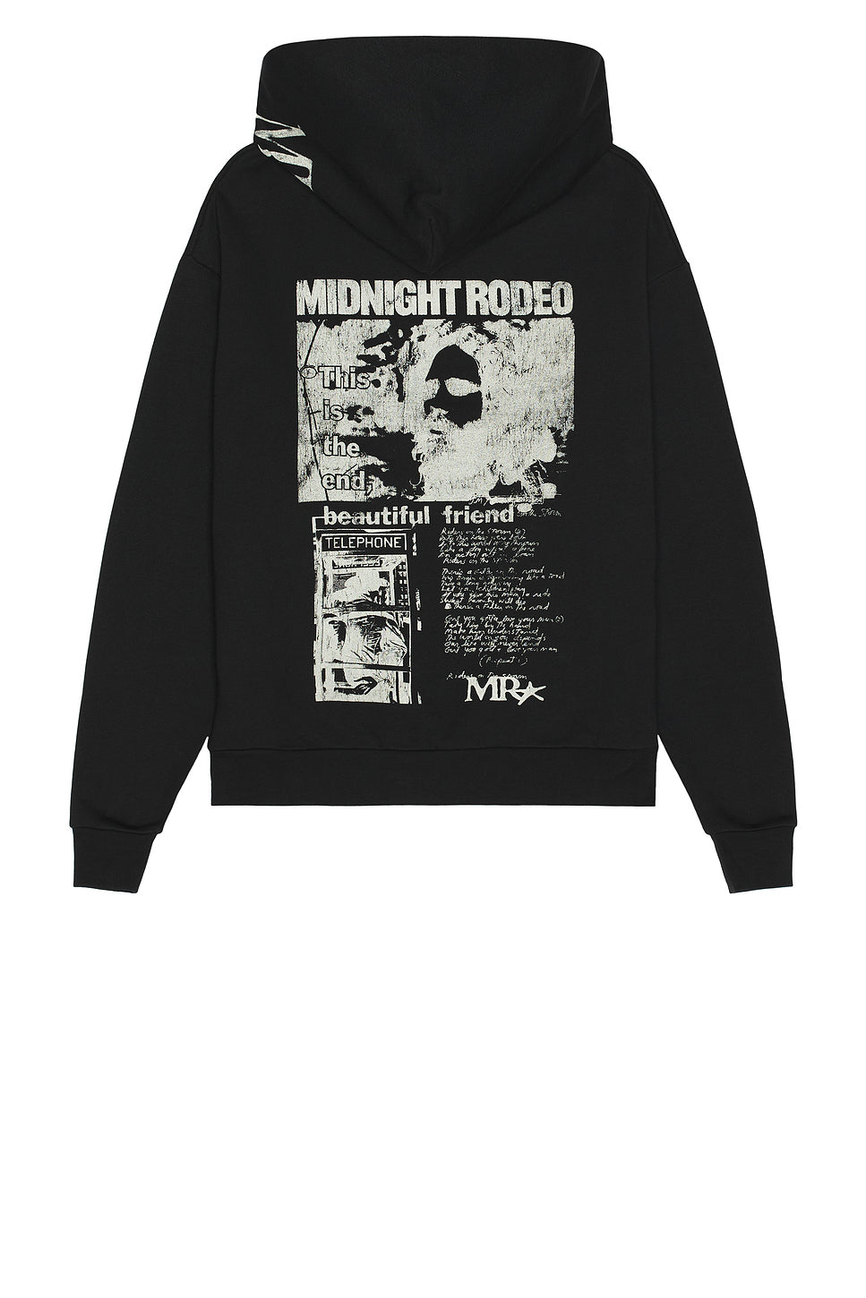 The End Hoodie