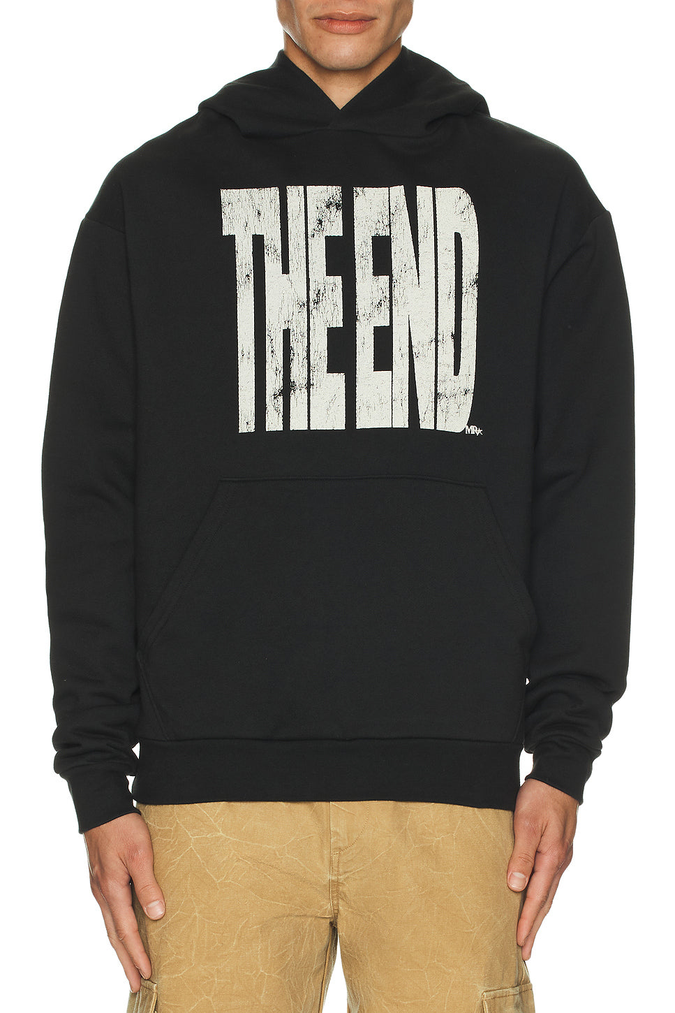 The End Hoodie