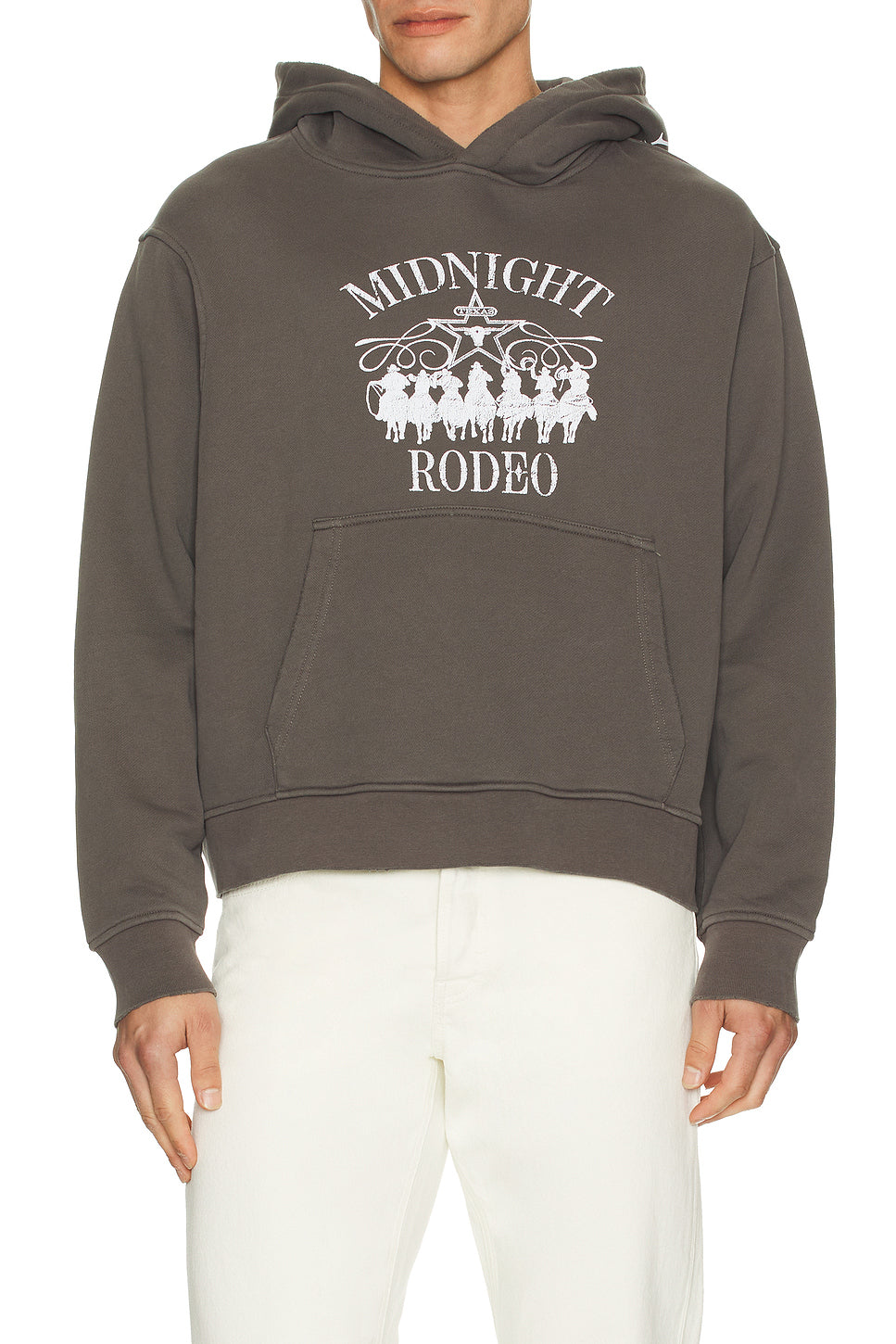 Western Hoodie