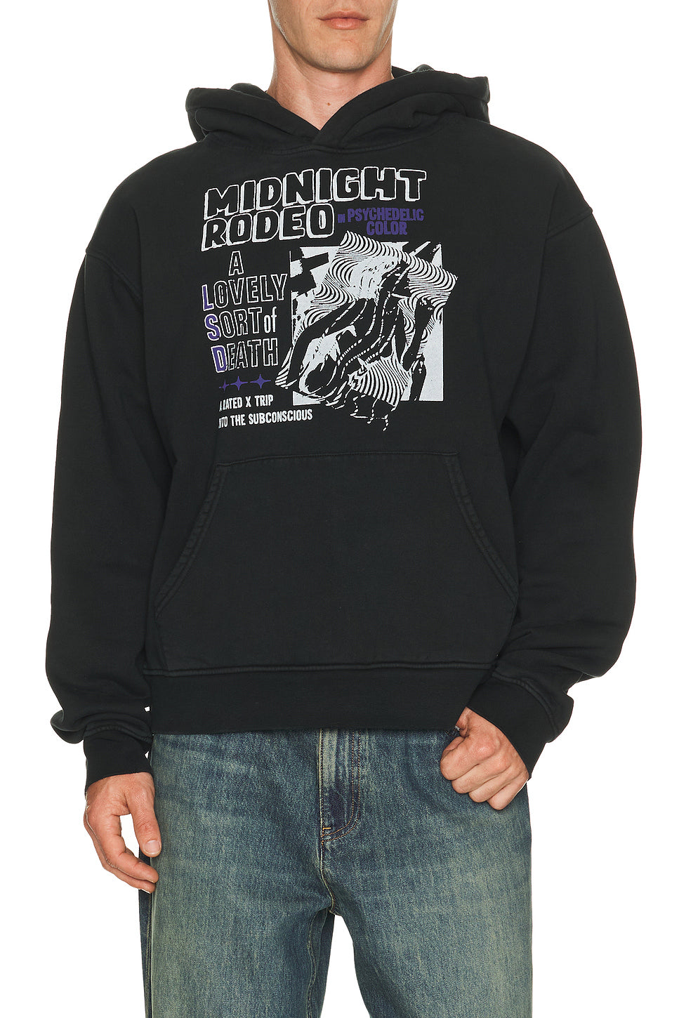 American Exxtasy Hoodie