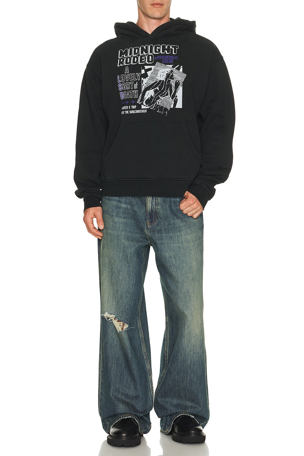 American Exxtasy Hoodie