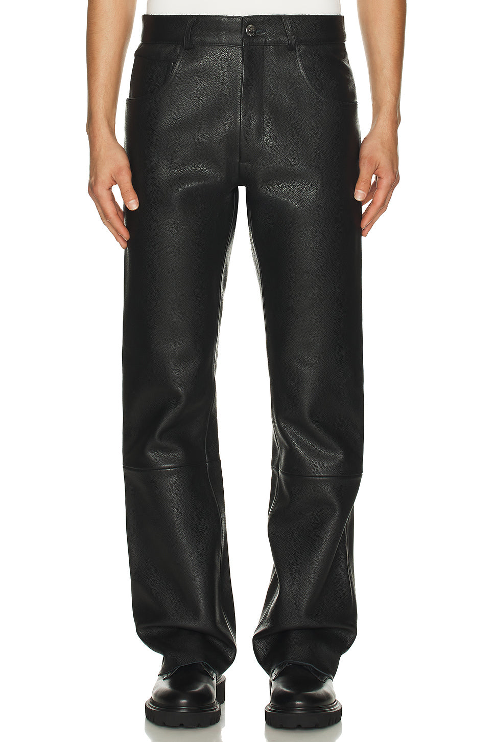 Leather Pants