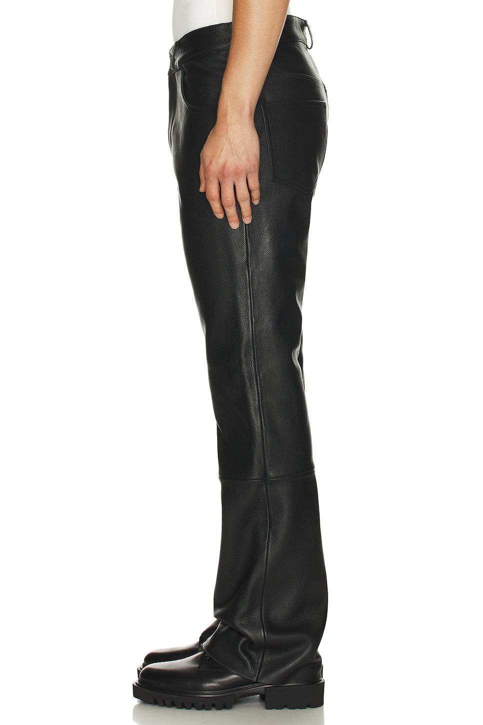 Leather Pants