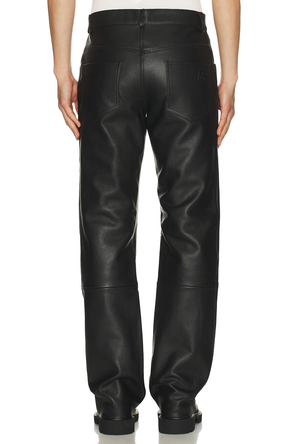Leather Pants
