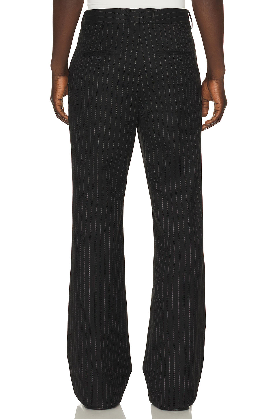 Flared Essential Trouser