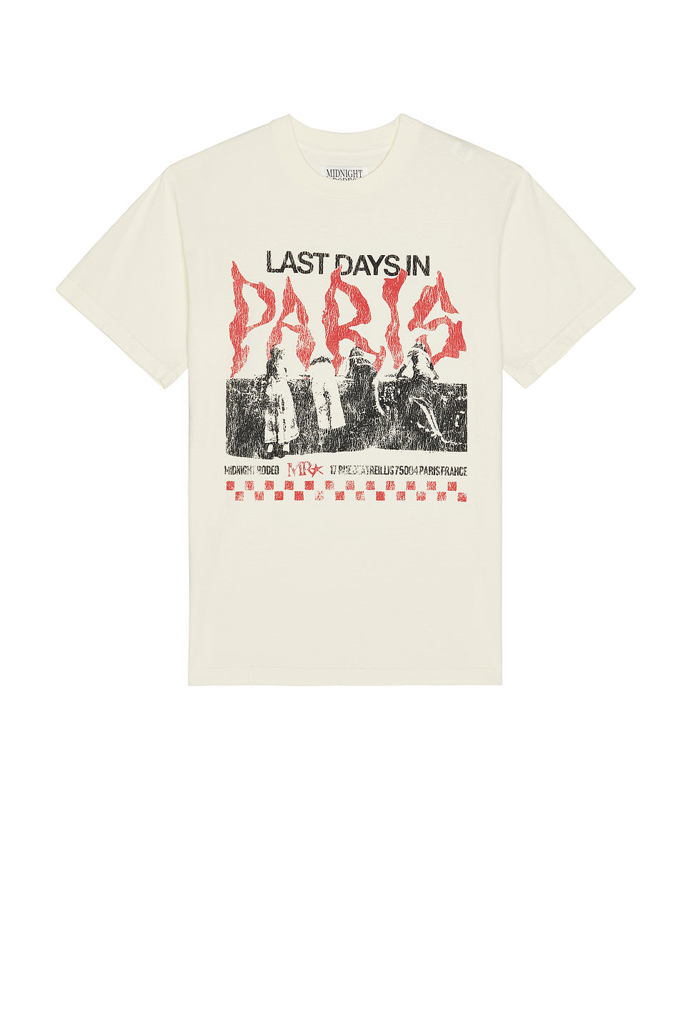 Last Days in Paris T-Shirt