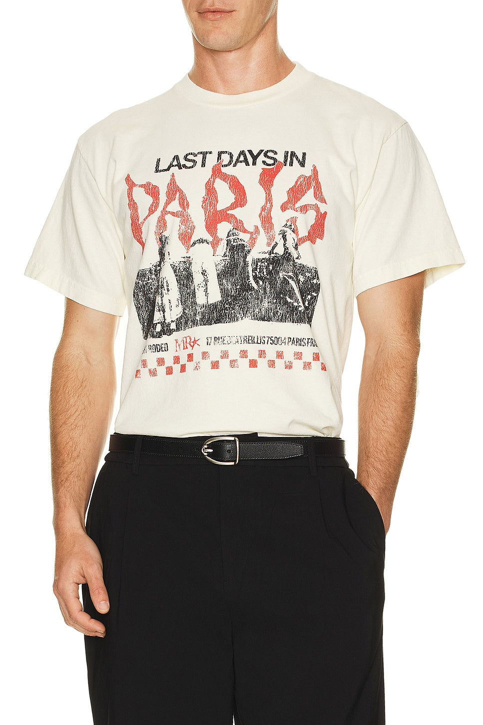 Last Days in Paris T-Shirt