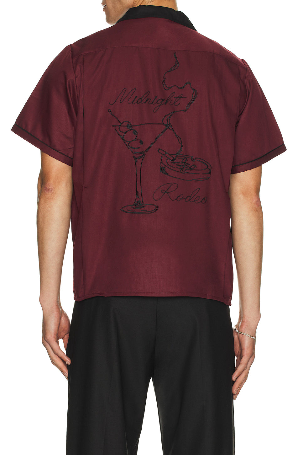 Bowler Shirt