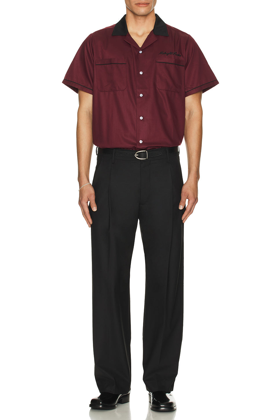 Bowler Shirt