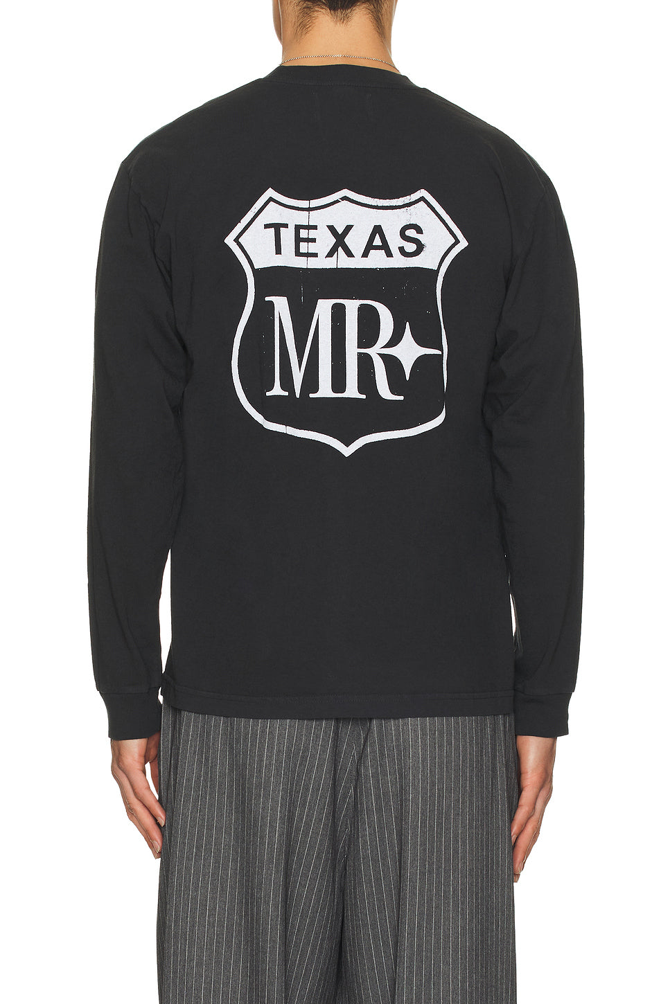 Cadillac Ranch Long Sleeve Tee