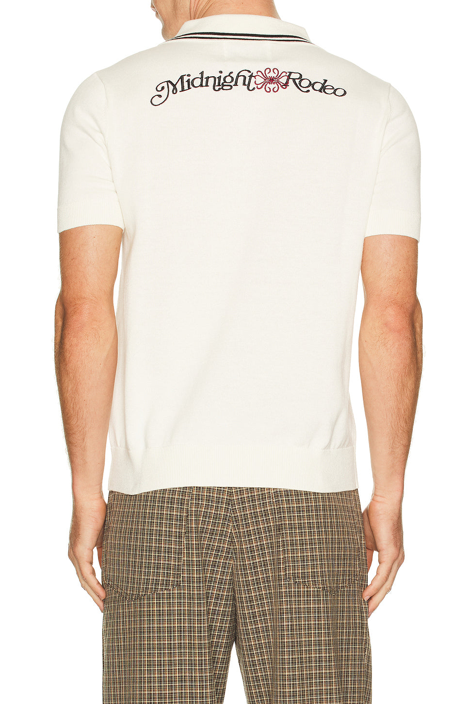 Signature Sweater Polo
