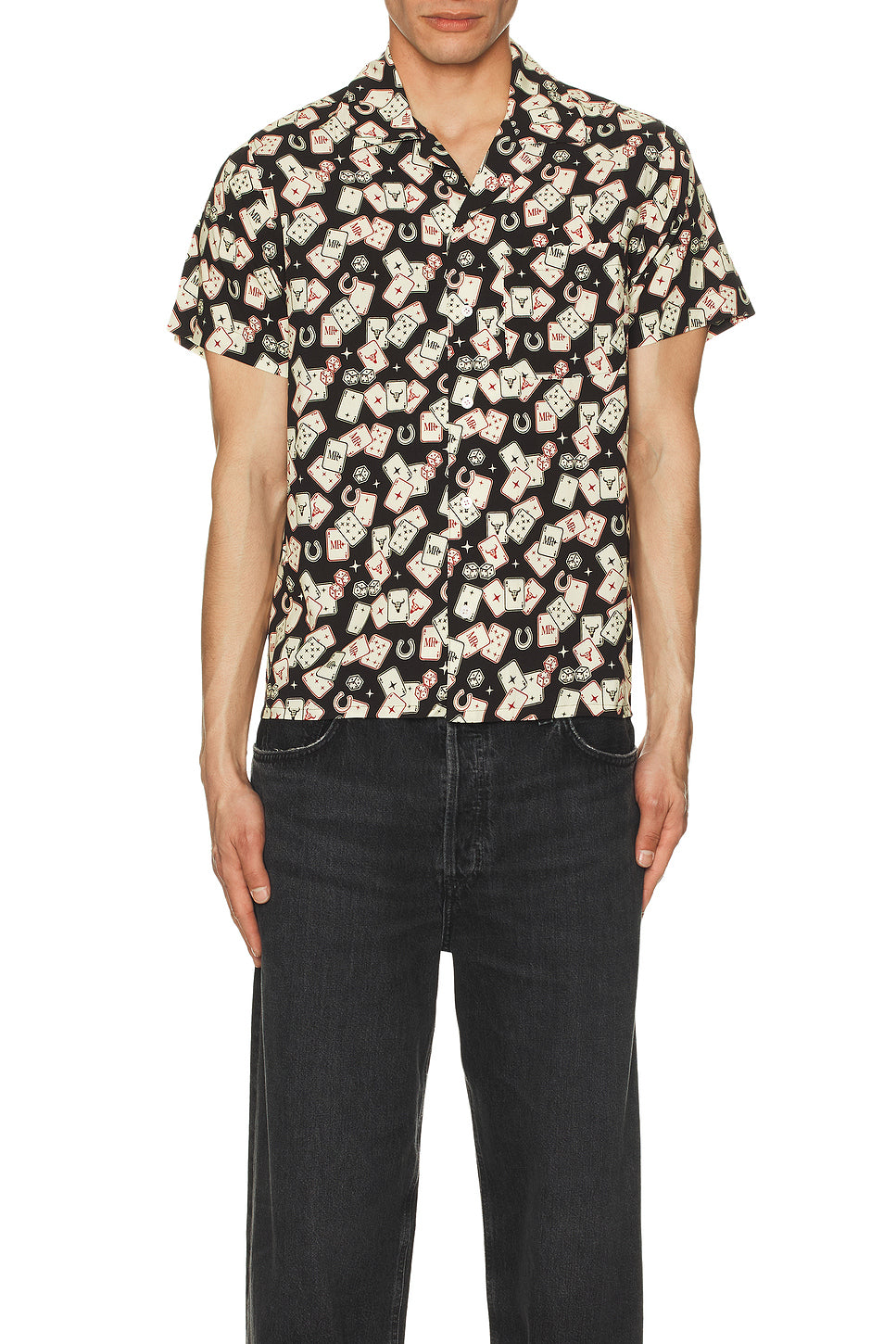 Gambler Shirt