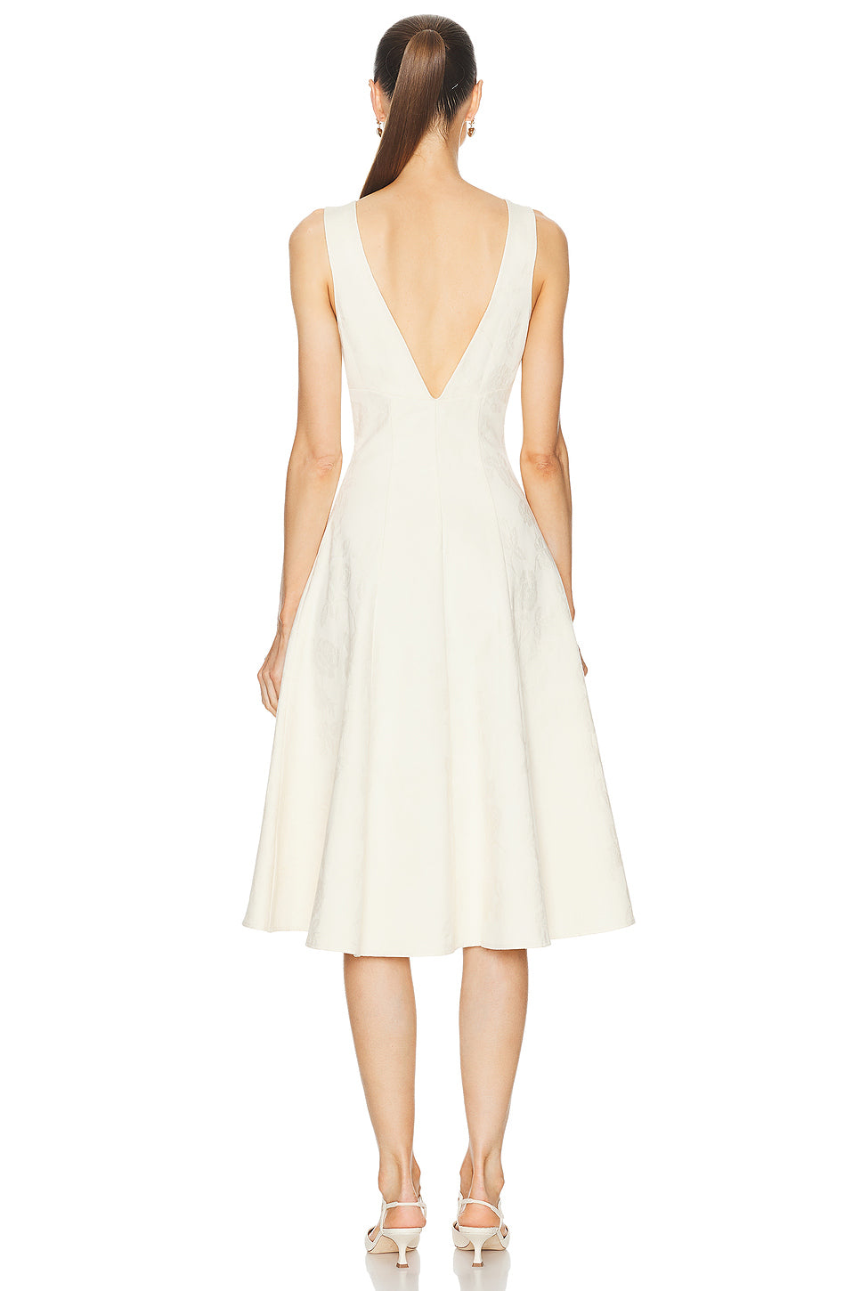 Dinner's At Six Dress